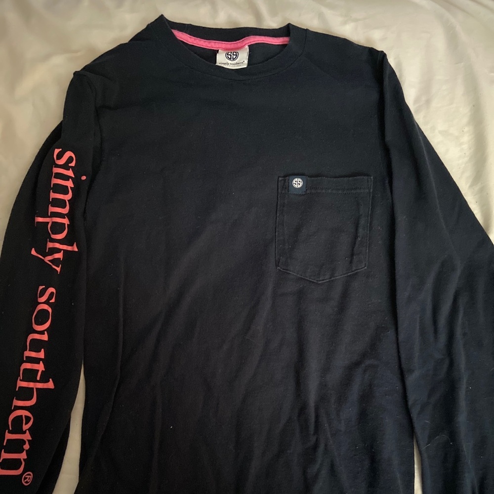 SS long sleeve shirt